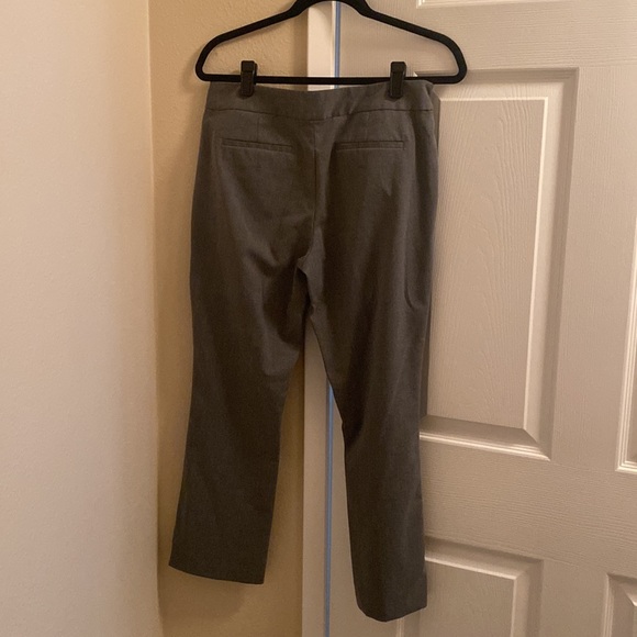 Banana Republic Factory Mini Houndstooth Women’s Trousers/ Pants Size 6 - Picture 3 of 4